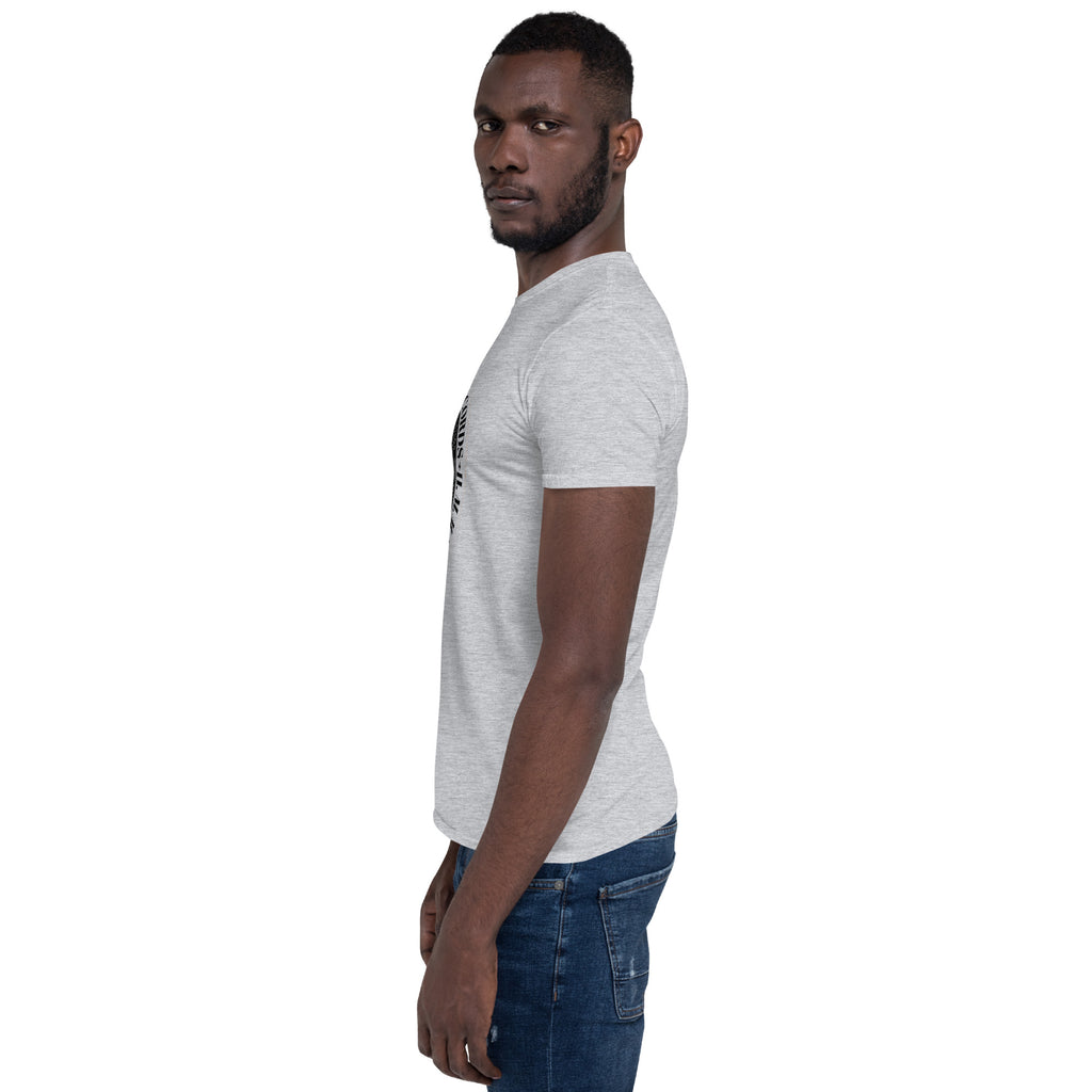 HMM Vinyl Records T-Shirt Front Logo