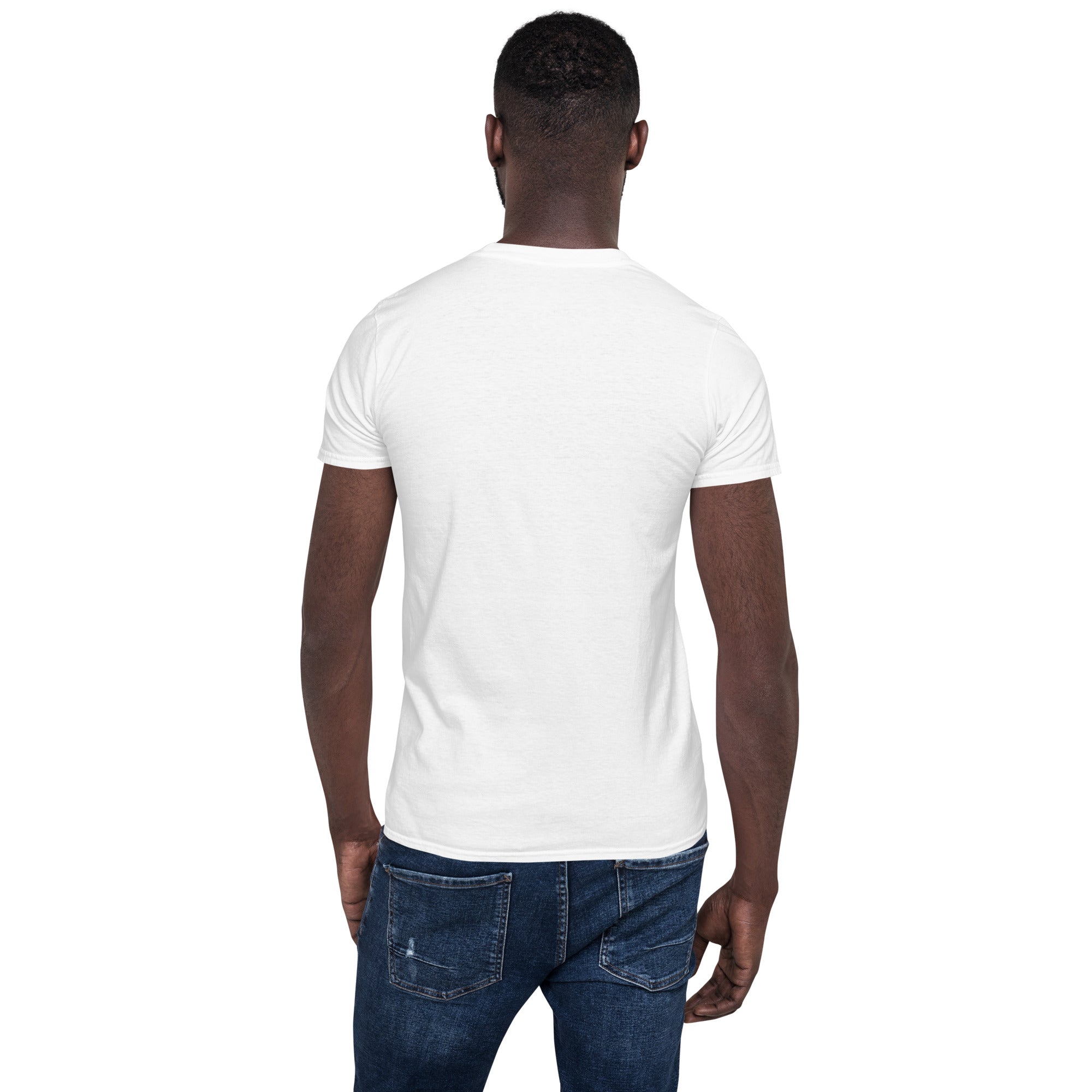 HMM Vinyl Records T-Shirt Front Logo
