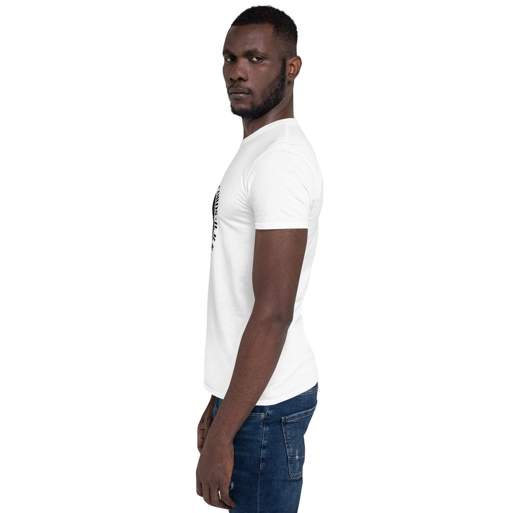 HMM Vinyl Records T-Shirt Front Logo