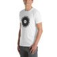 HMM Vinyl Records T-Shirt Front Logo