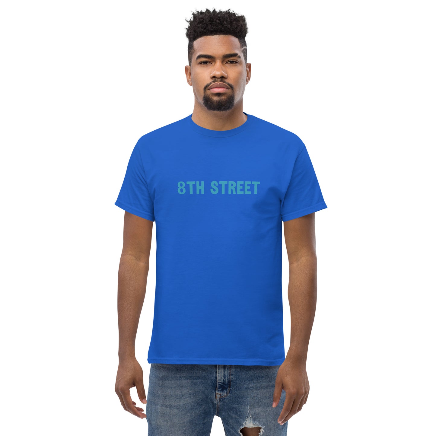 8TH STREET T-Shirt