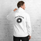 HMM Vinyl Records Hoodie - I Buy Records