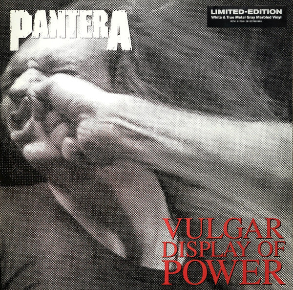 Pantera – Vulgar Display Of Power