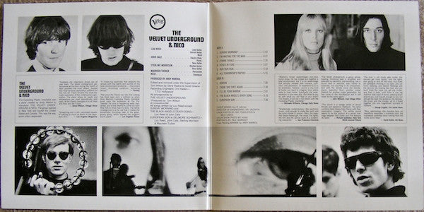 The Velvet Underground & Nico – The Velvet Underground & Nico