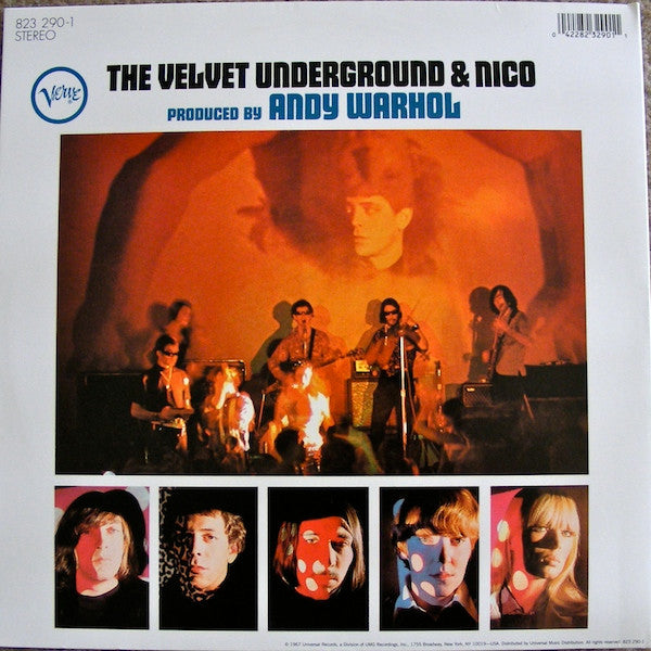 The Velvet Underground & Nico – The Velvet Underground & Nico