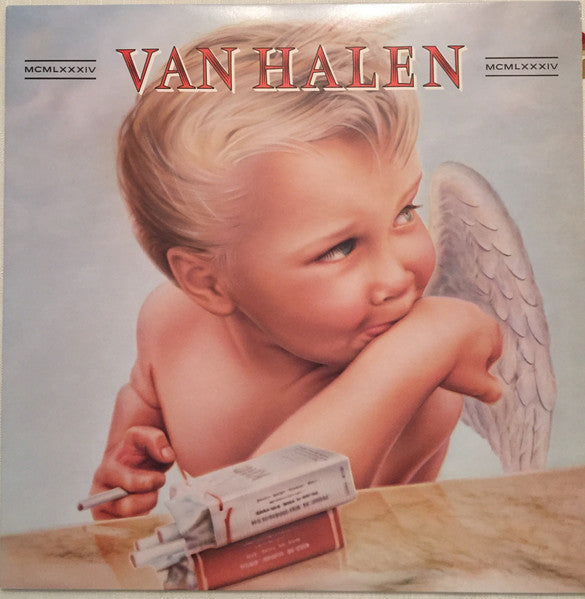 Van Halen – 1984 - USED