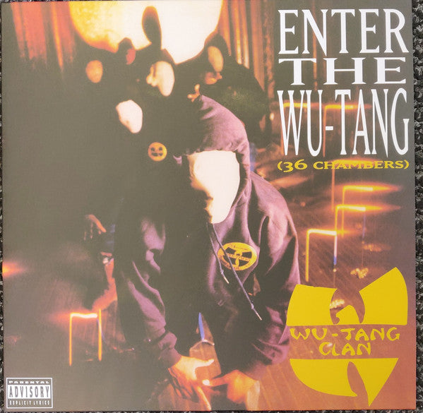 Wu-Tang Clan – Enter The Wu-Tang (36 Chambers)