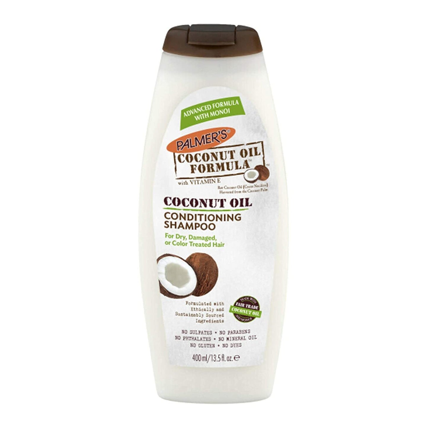 Palmer's Coconut Oil Formula Conditioning Shampoo 13.5 oz