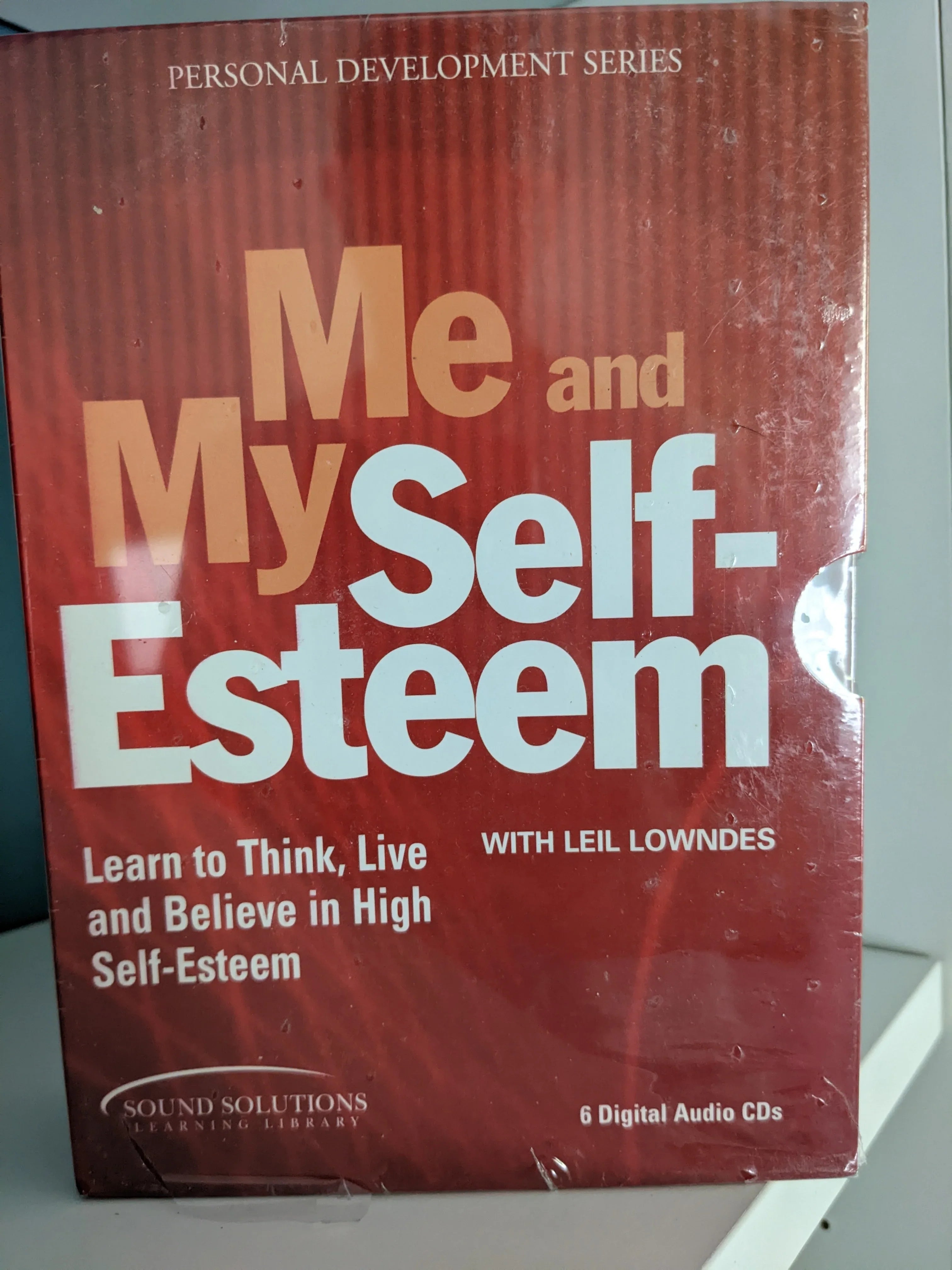 Me & My Self-Esteem  Condition USED