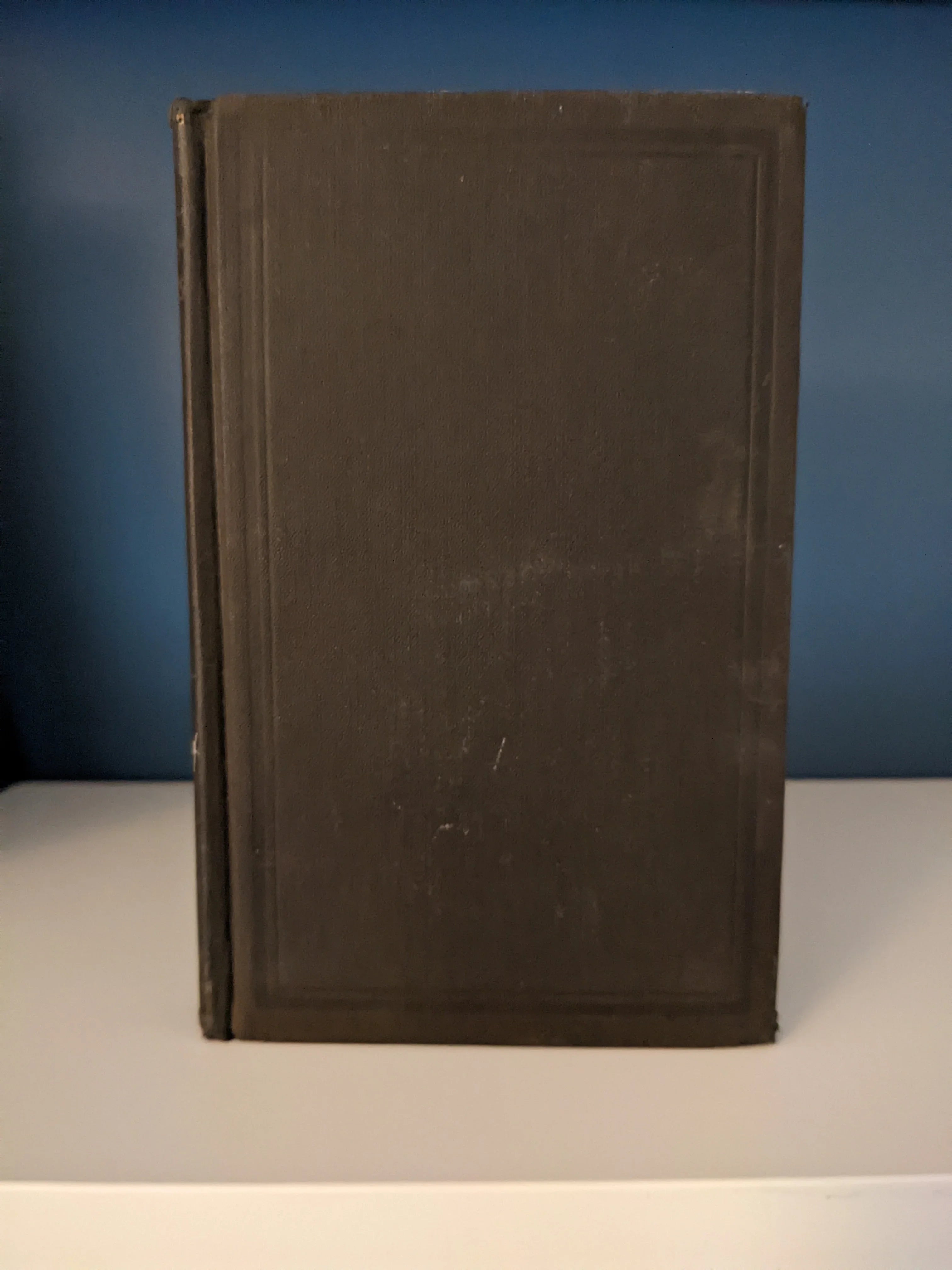 Medical therapeutics for daily reference 1920 (Not Leather Bound)  Condition USED