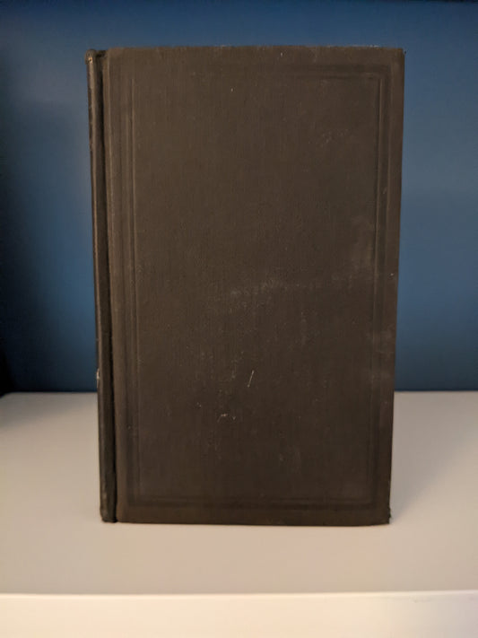 Medical therapeutics for daily reference 1920 (Not Leather Bound)