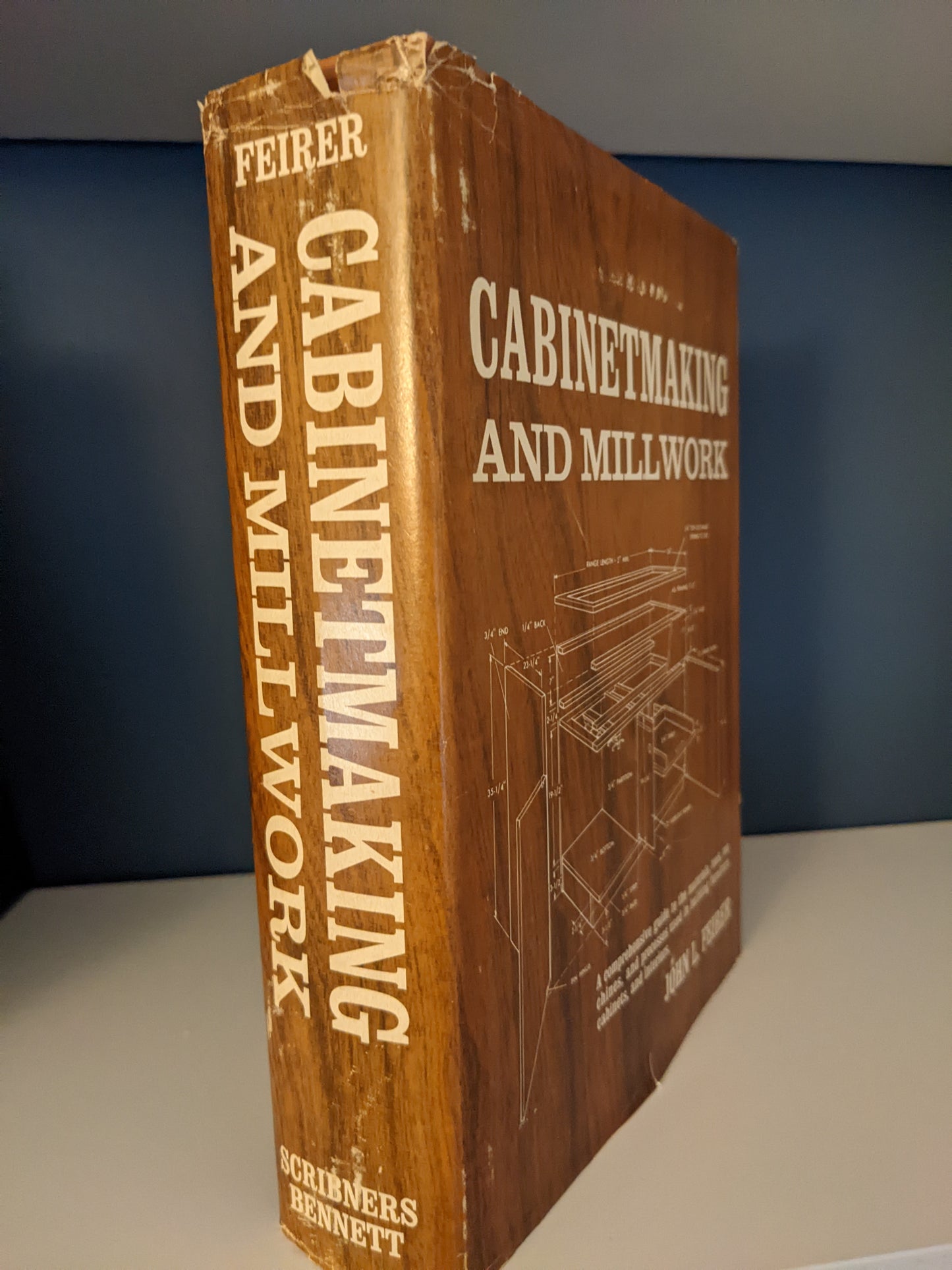 Cabinetmaking and Millwork