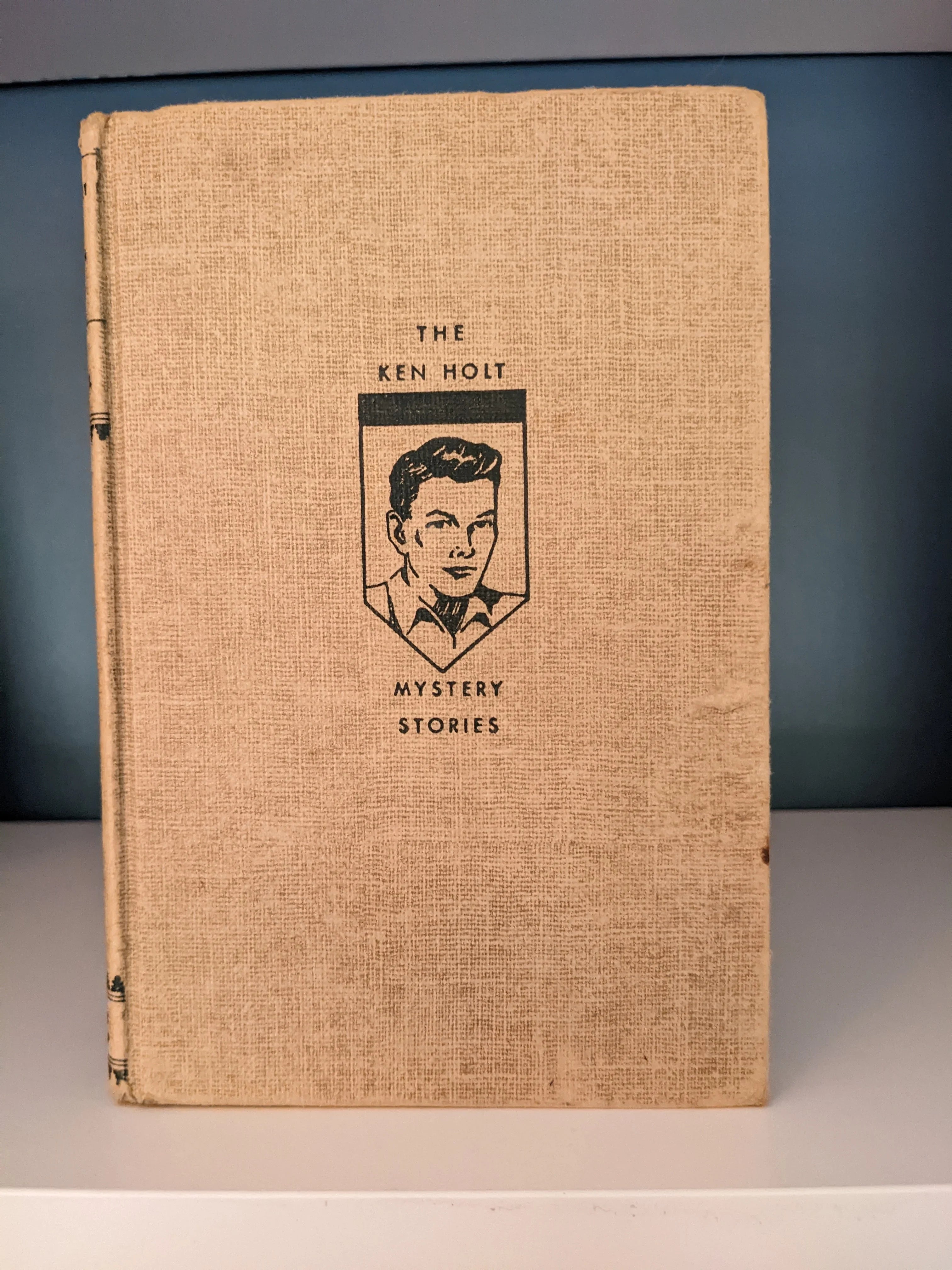 The secret of skeleton island (A Ken Holt Mystery, 1) 1949 1st Edition  Condition USED