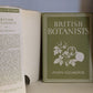 British Botanists Hardcover – January 1, 1947