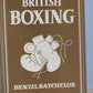 British boxing Hardcover – January 1, 1948