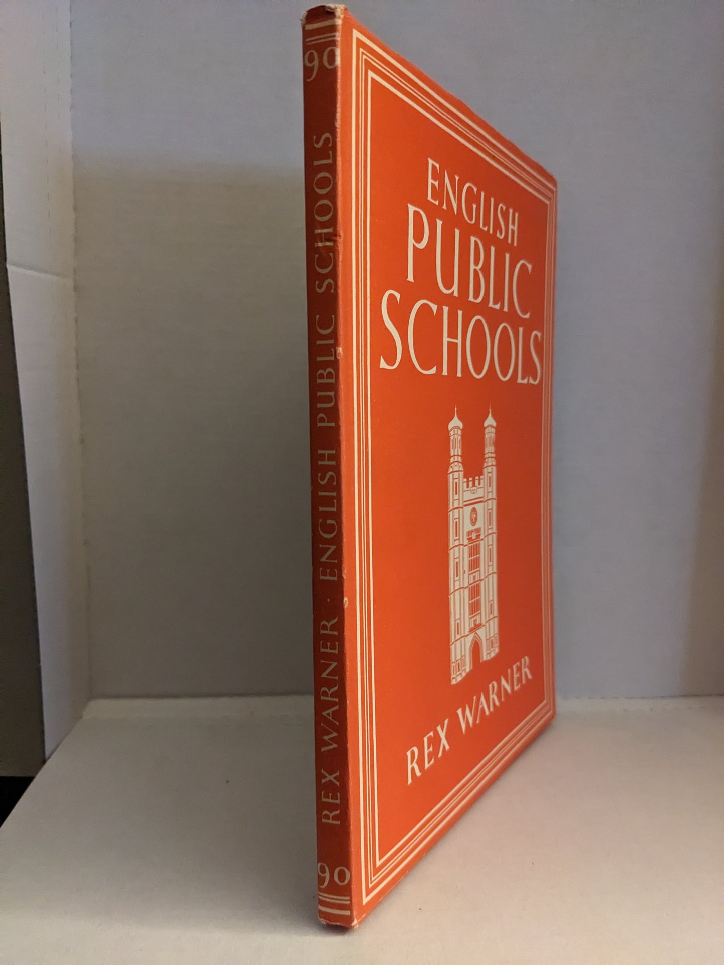 English Public Schools Hardcover – January 1, 1946