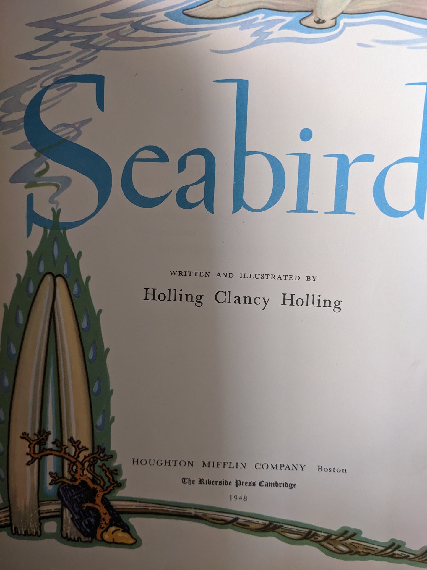 Seabird Hardcover – January 1, 1948