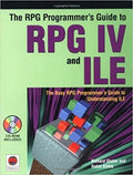 Browse the book cover for "The RPG Programmer's Guide to RPG IV and ILE," a helpful resource for understanding ILE programming.
