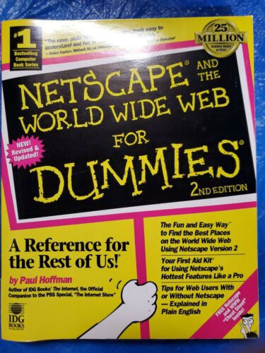 World Wide Web Searching For Dummies 2e
